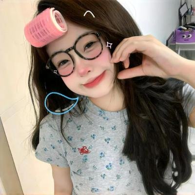 女大学生